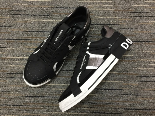 Brenndasneakers Men D*G Top Sneakers