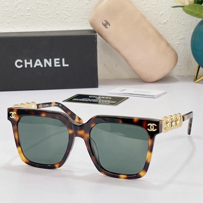 Brenndasneakers C*hanel Glasses Top