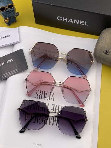 Brenndasneakers C*hanel Glasses Top
