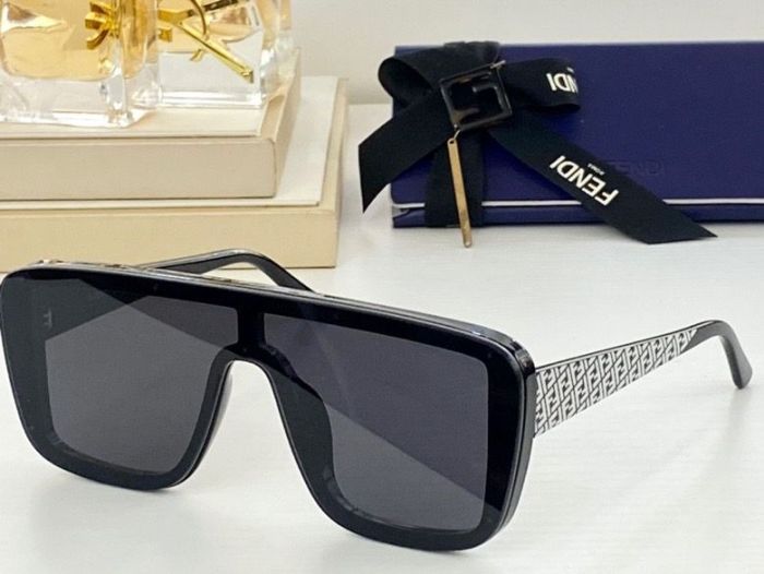 Brenndasneakers Top Quality F*endi Glasses