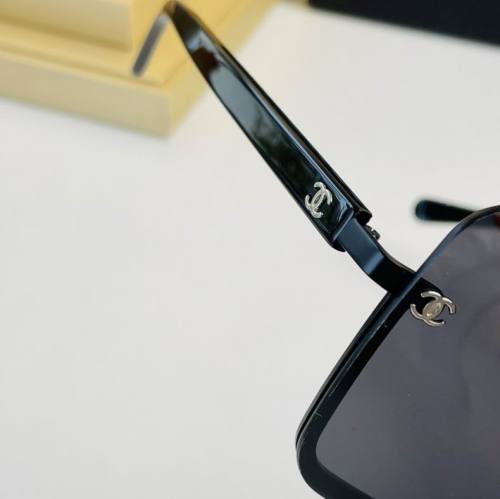 Brenndasneakers C*hanel Glasses Top