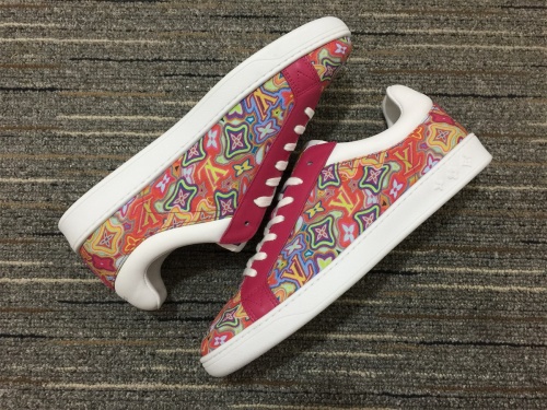 Brenndasneakers Men Women L*ouis V*uitton Top Sneaker