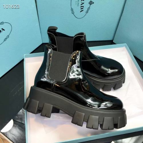 Brenndasneakers Women P*ada Sneaker