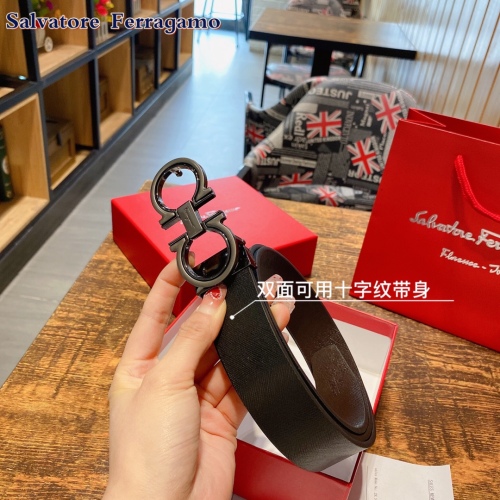 Brenndasneakers F*erragamo Belts Top Version