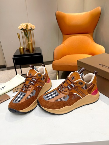 Men B*rberry Sneaker （high-end）
