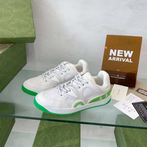 Women Men G*ucci Top Sneaker (Brenndasneakers)