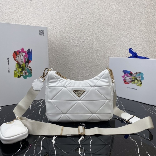 Brenndasneakers P*rada Top Bag 24*17*7cm