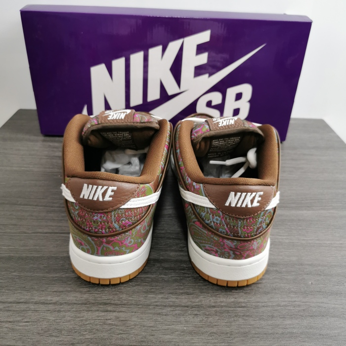 from Brenndasneakers Nike SB Dunk Low Paisley DH7534-200