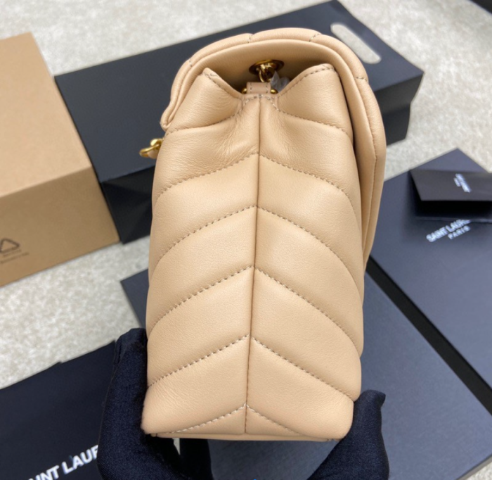 Brenndasneakers Y*SL Bag Top Quality 25*17*9CM