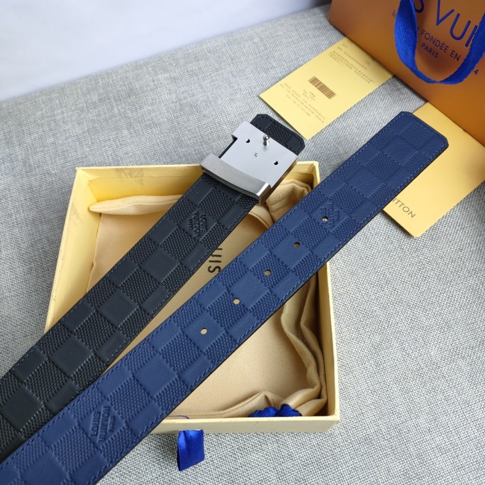 Brenndasneakers L*ouis V*uitton Belts Top Quality 40MM