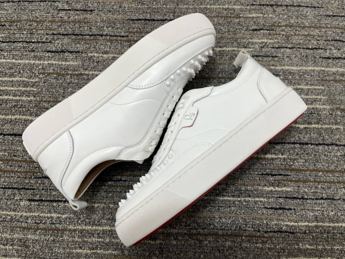 Brenndasneakers Men Women C*hristian L*ouboutin Top Sneaker