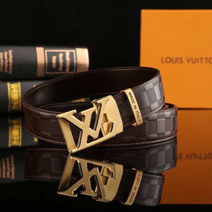Brenndasneakers L*uis V*itton Belts Top Version