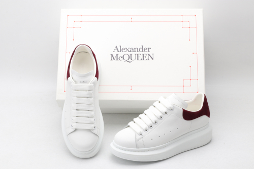 Brenndasneakers A*exander M*queen Sneaker
