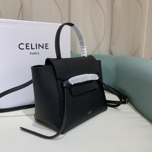 Brenndasneakers C* eline Top Bag 20cm