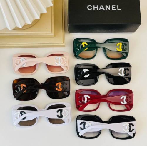 Brenndasneakers C*hanel Glasses Top