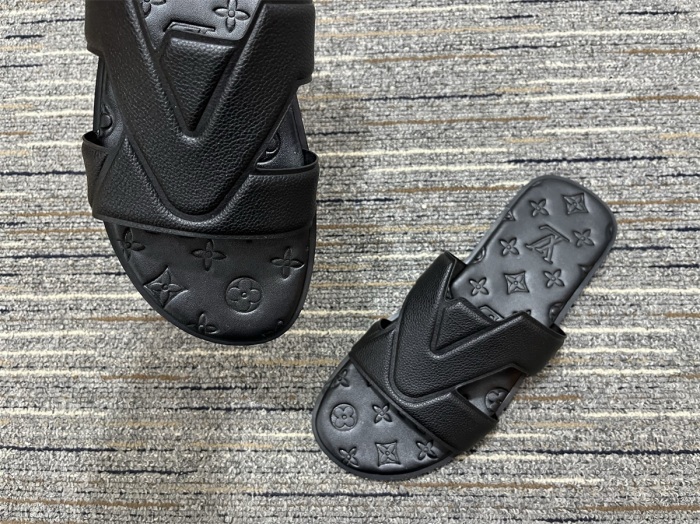 Brenndasneakers Men L*ouis V*uitton Top Sandals