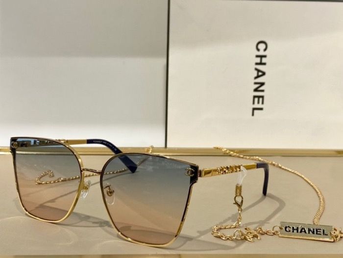 Brenndasneakers C*hanel Glasses Top