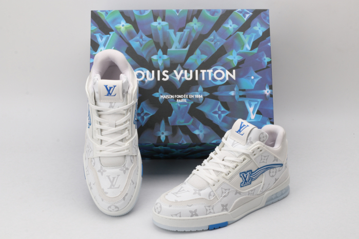 Brenndasneakers Men Women L*ouis V*uitton Top Sneaker