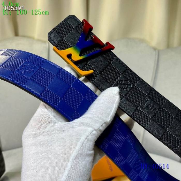 Brenndasneakers L*uis V*itton Belts Top Version