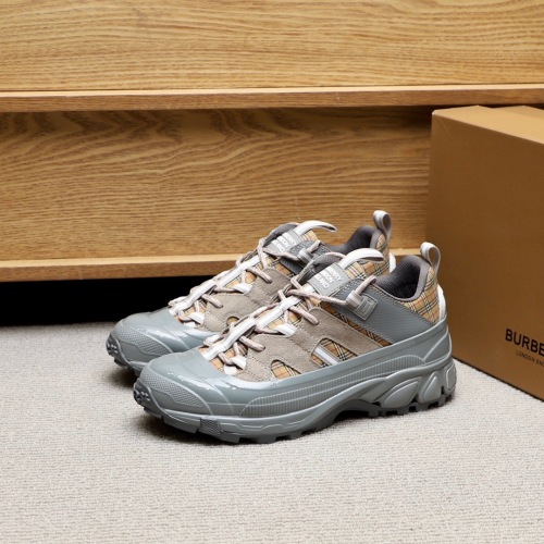 Men B*urberry Top Sneaker  high-end