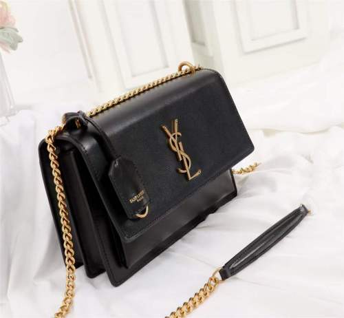 Brenndasneakers Y*SL Top Bag
