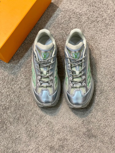 Men L*ouis V*uitton Top Sneaker