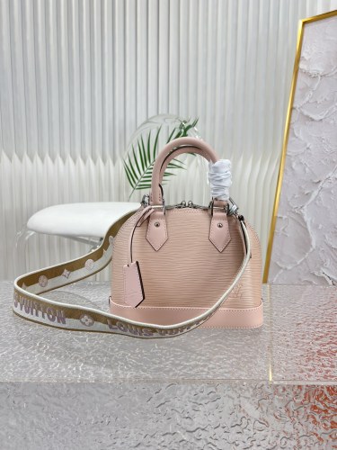 Brenndasneakers L*ouis V*uitton Top Bag 23.5*17.5*11.5cm