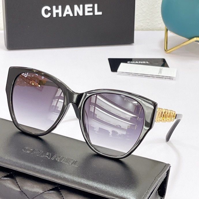 Brenndasneakers C*hanel Glasses Top