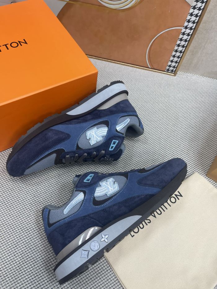 Men L*ouis V*uitton Top Sneaker (New Arrivals)