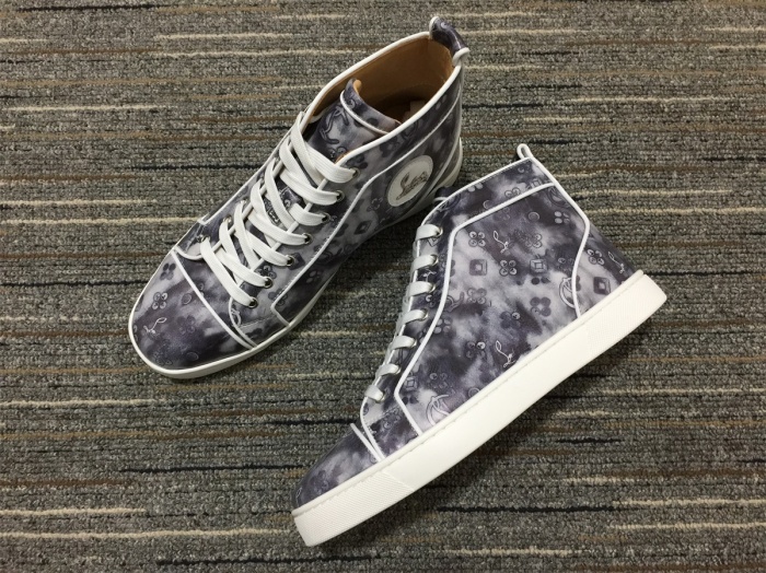 Brenndasneakers Men Women C*hristian L*ouboutin Top Sneaker