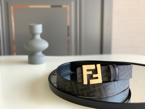 Brenndasneakers F*endi Belts Top Quality 35MM