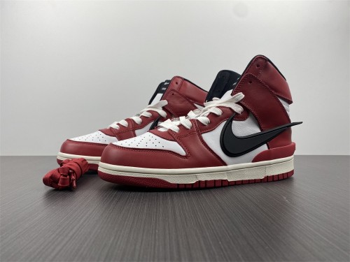 from Brenndasneakers AMBUSH x Nike Dunk High CU7544-102