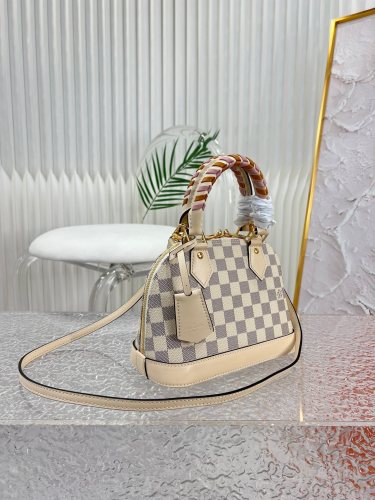 Brenndasneakers L*ouis V*uitton Top Bag 23.5*17.5*11.5cm