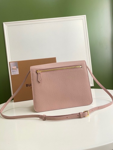 Brenndasneakers B*urberry Bag Top Quality 24*7*18cm
