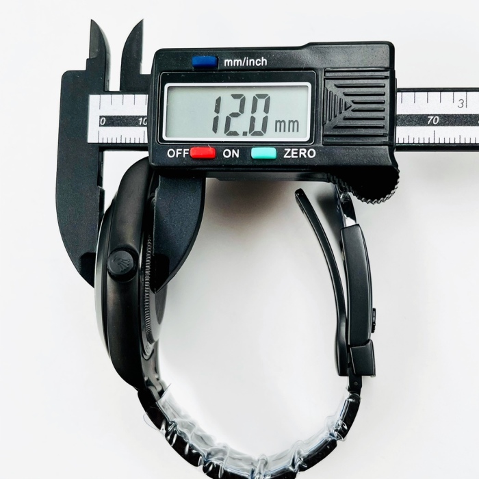 R*olex Watches Top Quality 40.8*12mm (Brenndasneakers)