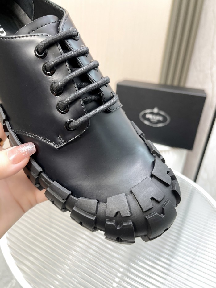 Men P*rada Top Sneaker （ Brenndasneakers ）