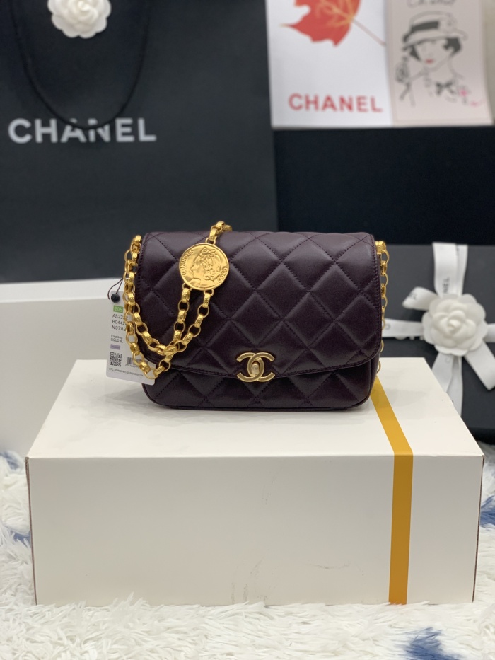 Brenndasneakers C*hanel Bag Top Quality
