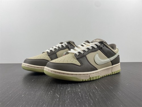from Brenndasneakers SB Dunk Low Khaki FB4960-210