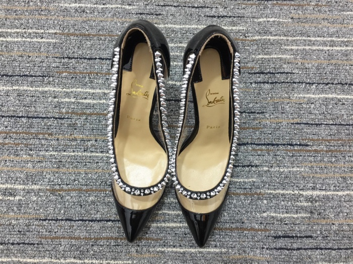 Brenndasneakers Women C*hristian L*ouboutin Pump Top
