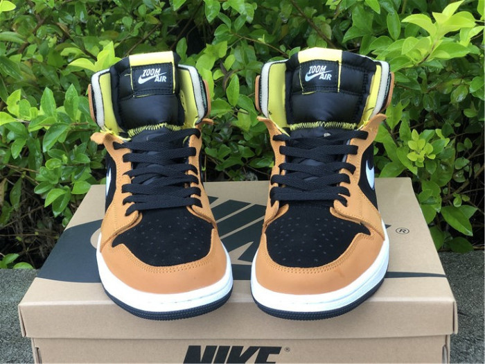 Brenndasneakers Air Jordan 1 Zoom Comfort Surfaces CT0978-002