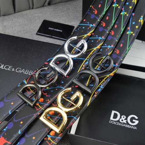 Brenndasneakers D&G Belts 40MM ( Brenndasneakers)