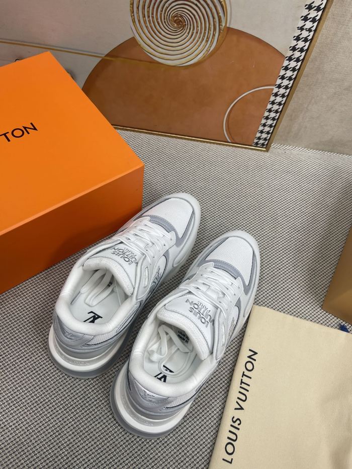 Copy Men L*ouis V*uitton Top Sneaker (New Arrivals)