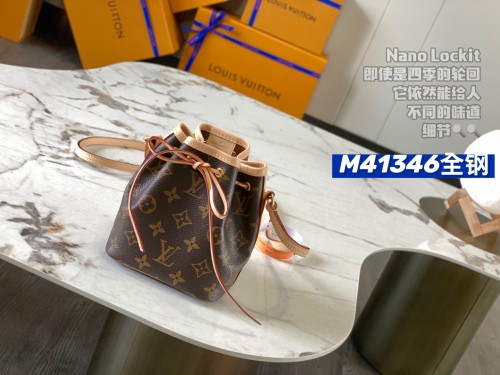 Brenndasneakers L*ouis V*uitton Bag Top Quality 13*15*9CM