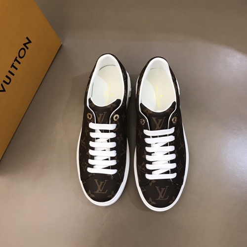 Brenndasneakers Men Women L*ouis V*uitton Top Sneaker