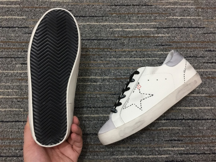 Brenndasneakers Men Women G*GDB Top Sneaker