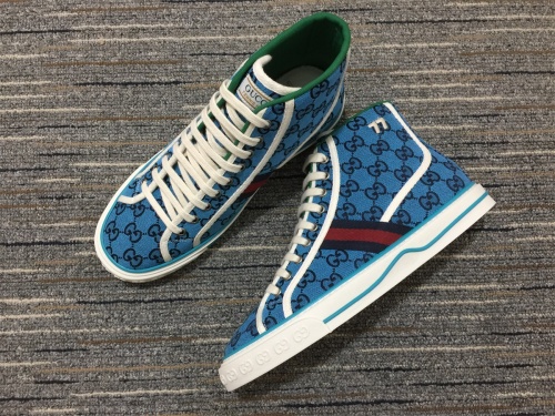 Brenndasneakers Men G*ucci Top Sneaker
