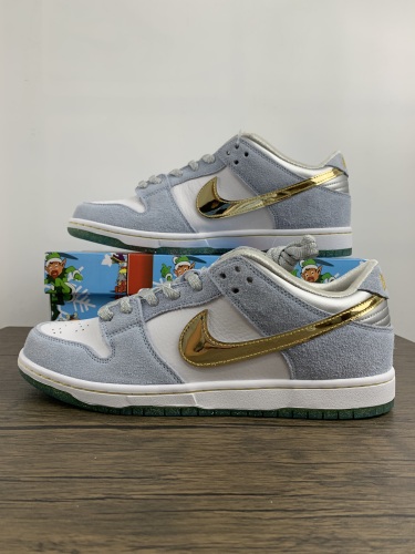 from Brenndasneakers Nike SB Dunk Low +s*ean cliver DC9936-100