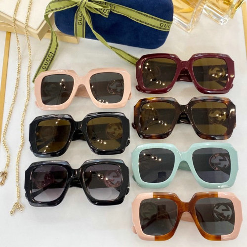 Brenndasneakers Top Quality G*ucci Glasses