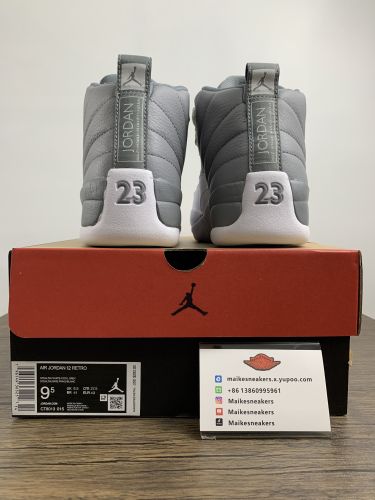 Brenndasneakers Air Jordan AJ12 Royalty CT8013-170
