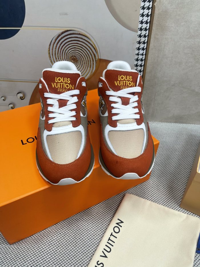 Men L*ouis V*uitton Top Sneaker (New Arrivals)